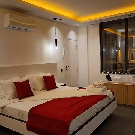 Serengeti / Kalkan 4* קס