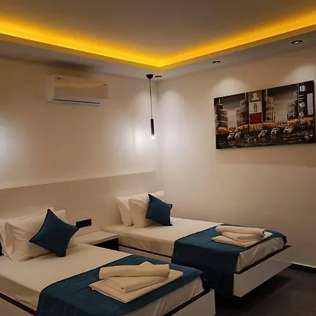 Serengeti / Kalkan 4*