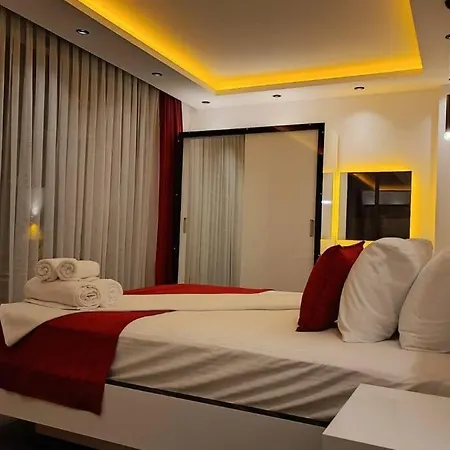 Serengeti / Kalkan מלון 4*