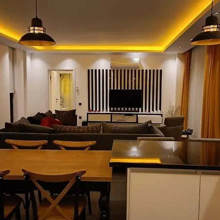 Serengeti / Kalkan 4* קס