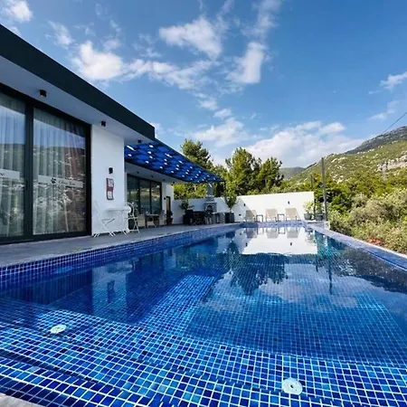 Serengeti / Kalkan 4* קס