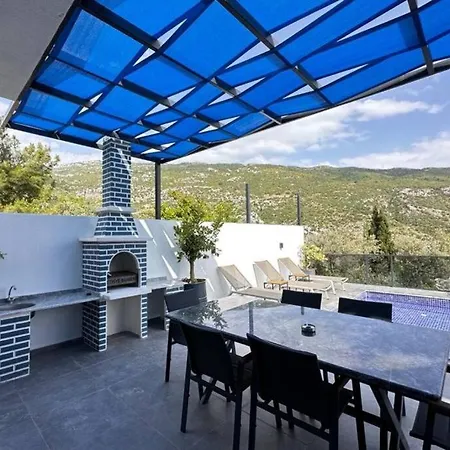 מלון Serengeti / Kalkan